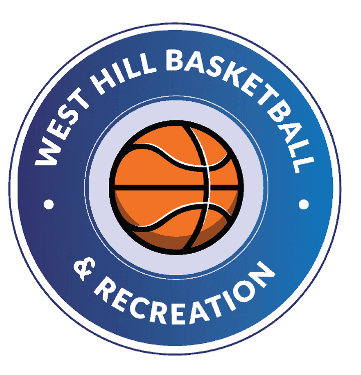 West Hill Basketball & Recreation Club Logo
